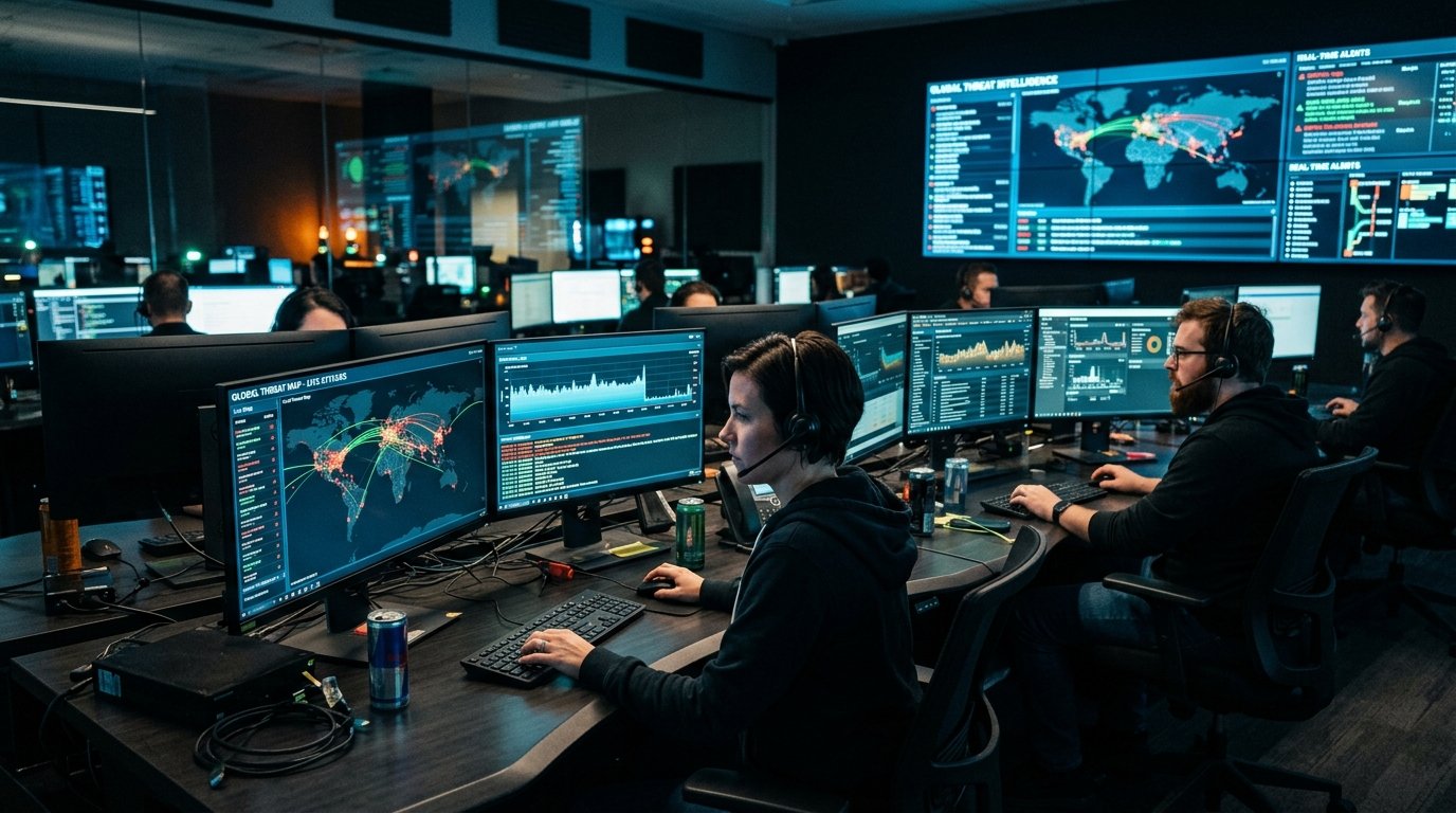 Cybersecurity Placement